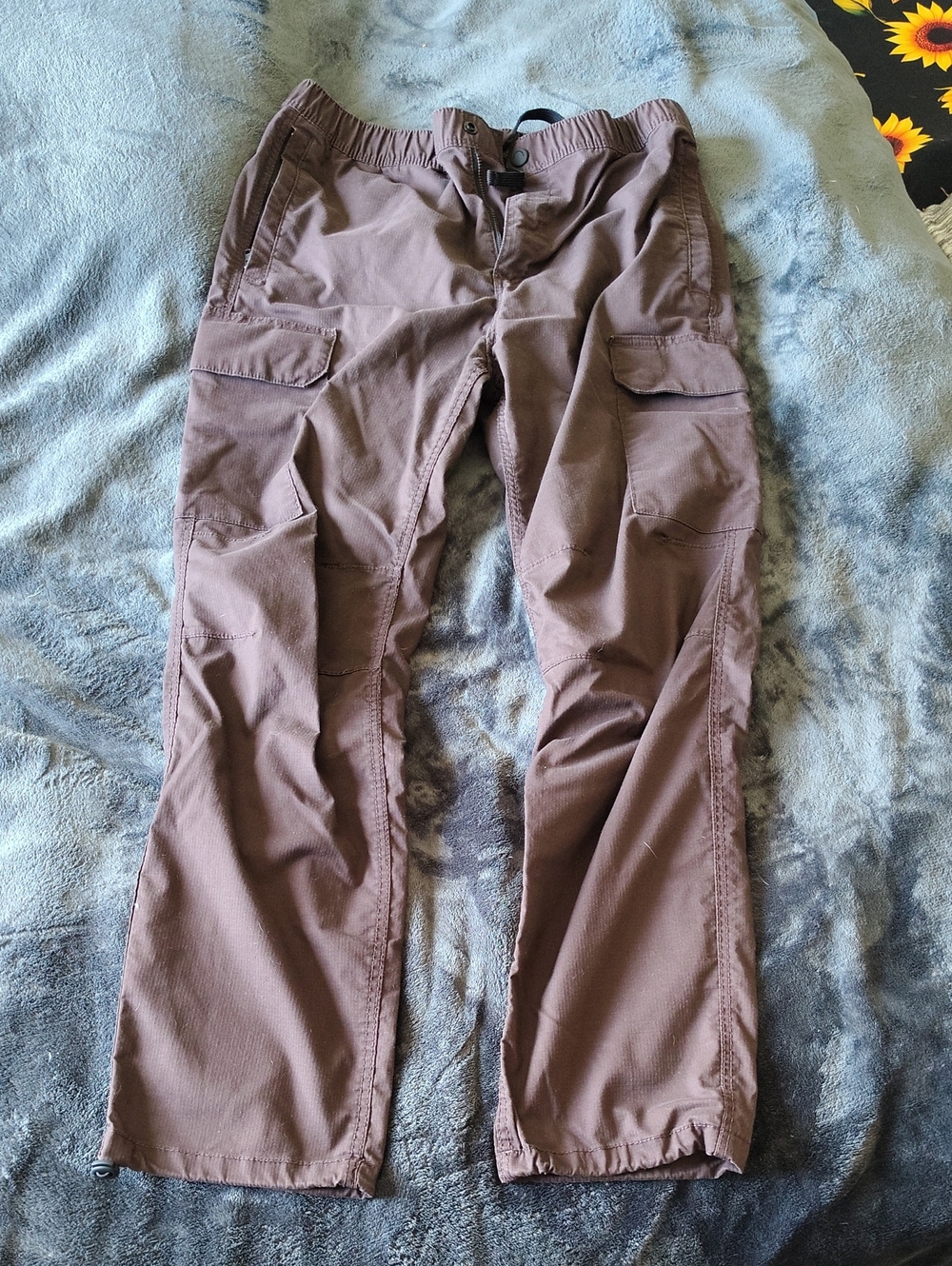 H&M Men's Cargo Pants in Brown